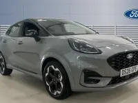 New Ford Puma ST-Line X 125 HP (91 kW) 2025 Other SUV