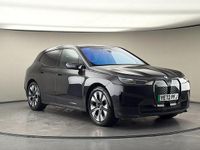 Used BMW iX Sport Line 239 kW (326 HP) 2022 Sophisto grey SUV