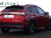 Used VW Taigo R-line 110 HP (80 kW) 2023 Red SUV
