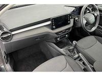 Used Skoda Fabia SE 70 HP (51 kW) 2025 Black magic pearl effect Hatchback