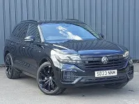 Usado VW Touareg Black Edition 231 CV (169 kW) 2023 Negro SUV