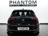 Used VW Golf VIII GTI 245 HP (180 kW) 2022 Black Hatchback