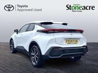 Used Toyota C-HR Design 220 HP (161 kW) 2024 White SUV