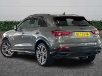 Used Audi Q3 Black Edition 245 HP (180 kW) 2024 Grey SUV