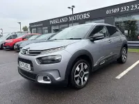 Used Citroën C4 Flair 2020 Grey SUV