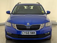 used Skoda Octavia 1.5 TSI SE 5dr DSG