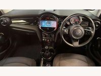 Used Mini ONE Classic 101 HP (74 kW) 2022 Black Hatchback