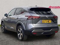 Used Nissan Qashqai N-Connecta 190 HP (139 kW) 2022 Grey SUV