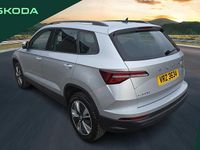 Used Skoda 110 R SE Drive 81 HP (59 kW) 2023 Brilliant silver metallic Estate