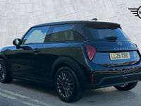 Used Mini Cooper Hatch 113 kW (154 HP) 2025 Black Hatchback