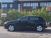 Used Lexus UX 250h 2019 Black SUV