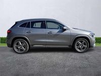 Used Mercedes GLA220 AMG Line Premium 190 HP (139 kW) 2024 Grey SUV