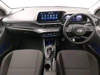 New Hyundai Bayon 90 HP (66 kW) 2026 Solid  atlas white SUV