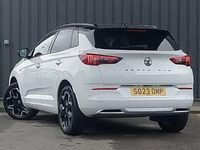 Used Vauxhall Grandland X Ultimate 130 HP (95 kW) 2023 White SUV