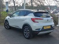 Used Renault Captur Version S 91 HP (66 kW) 2021 White SUV