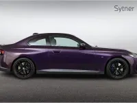 Used BMW 220 M Sport 181 HP (133 kW) 2022 Purple Coupe