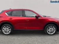 Used Mazda CX-5 Inclusive 150 HP (110 kW) 2020 SUV