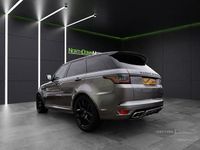 Second-hand Land Rover Range Rover Sport SVR 2020 Gri SUV