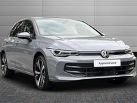 Used VW Golf VIII Match 150 HP (110 kW) 2025 Moonstone grey Hatchback