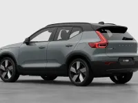 New Volvo EX40 Plus 300 kW (408 HP) 2026 Onyx black SUV