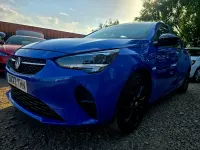 Usado Vauxhall Corsa Edition 2022 Azul Citadino