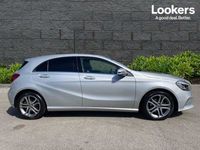 used Mercedes A180 A-ClassSport Edition 5dr Auto