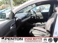 Used MG MG3 Trophy 194 HP (142 kW) 2025 White Hatchback
