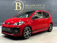 Used VW up! GTI 115 HP (84 kW) 2021 Red Hatchback