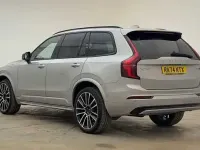 Usado Volvo XC90 Ultra 455 HP (334 kW) 2025 Prateado SUV