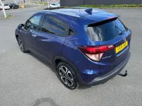 Used Honda HR-V EX 120 HP (88 kW) 2016 Blue SUV