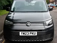 Used VW Caddy Maxi S 122 HP (89 kW) 2023 Grey MPV