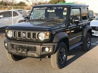 New Suzuki Jimny SZ5 2025 Black SUV