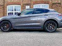 Used Alfa Romeo Stelvio Veloce 280 HP (205 kW) 2022 SUV