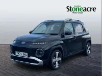 New Hyundai Inster 85 kW (116 HP) 2026 Black Hatchback