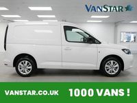 Usado VW Caddy Pro 102 HP (75 kW) 2022 Branco Monovolume
