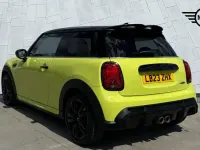 Used Mini John Cooper Works Hatch 228 HP (167 kW) 2023 Yellow Hatchback