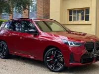 Used BMW X3 Comfort Edition 393 HP (289 kW) 2026 Fire red SUV
