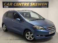 Used Honda FR-V EX 2009 Blue MPV