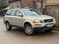Used Volvo XC90 SE 2007 Gold SUV
