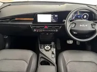 Used Kia e-Niro 150 kW (204 HP) 2024 Black SUV