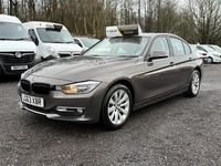 Used BMW 318 Comfort Edition 143 HP (105 kW) 2013 Brown Sedan