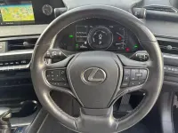 Used Lexus UX 184 HP (135 kW) 2020 Graphite black SUV