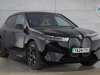 Used BMW iX Comfort Edition 449 kW (611 HP) 2024 Black SUV