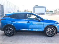Used Nissan Qashqai Tekna 190 HP (139 kW) 2023 Blue SUV