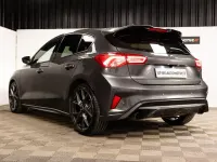 Used Ford Focus ST 280 HP (205 kW) 2019 Grey Hatchback