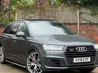 Used Audi Q7 Advanced 435 HP (319 kW) 2018 SUV