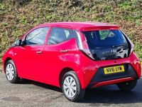 used Toyota Aygo 1.0 VVT-I X 5d 69 BHP