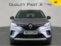 Used Renault Captur Techno 91 HP (66 kW) 2023 Grey SUV