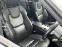 Used Volvo XC90 Inscription 235 HP (172 kW) 2017 Silver SUV