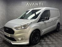 Used Ford Transit Connect Limited 120 HP (88 kW) 2019 Silver MPV